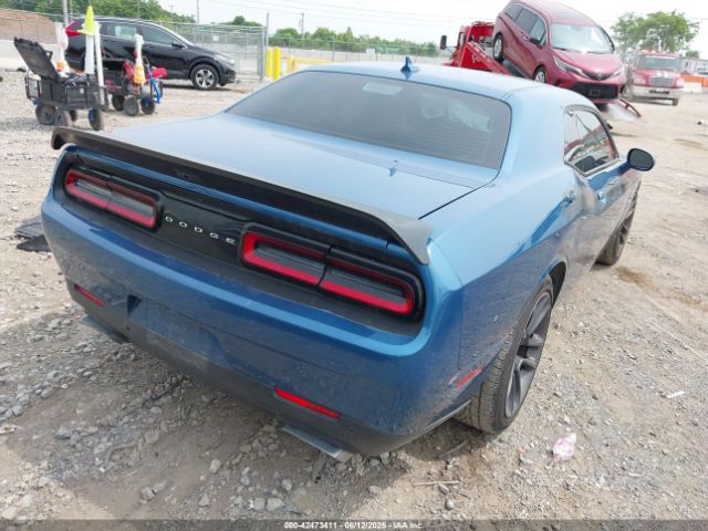 2020 DODGE CHALLENGER 2C3CDZFJXLH146643 Photo 3