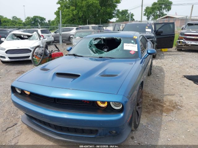 2020 DODGE CHALLENGER 2C3CDZFJXLH146643 Photo 5