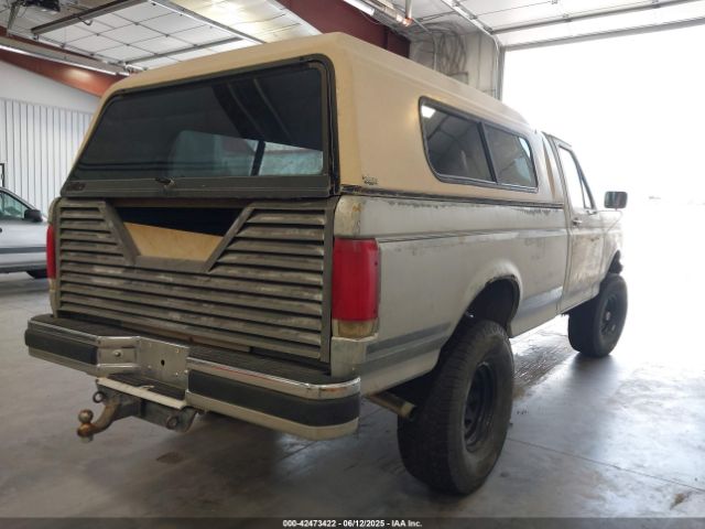1989 FORD F250 1FTEF26NXKPB42241 Photo 3