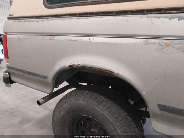 1989 FORD F250 1FTEF26NXKPB42241 Photo 5