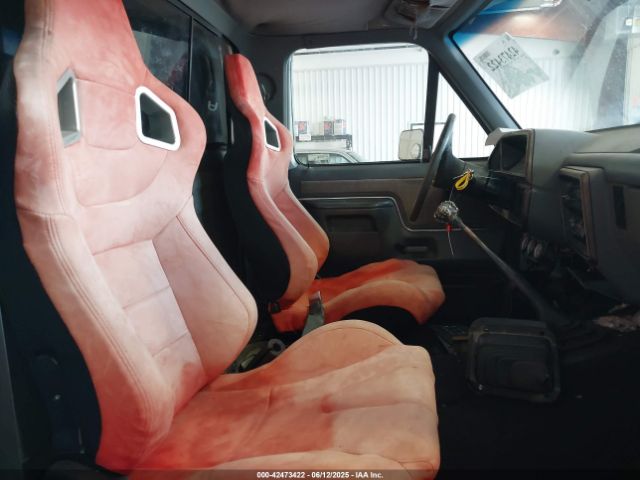1989 FORD F250 1FTEF26NXKPB42241 Photo 7