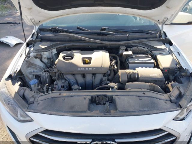 2018 HYUNDAI ELANTRA 5NPD84LF2JH337582 Photo 9
