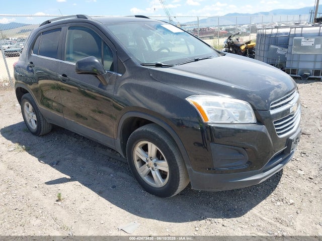 Chevrolet LUV 2015 KL7CJRSB6FB057200 Image 1
