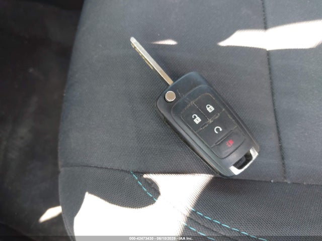 Chevrolet LUV 2015 KL7CJRSB6FB057200 Image 11