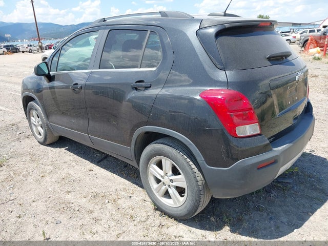Chevrolet LUV 2015 KL7CJRSB6FB057200 Image 3