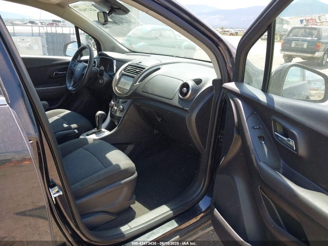 Chevrolet LUV 2015 KL7CJRSB6FB057200 Image 5