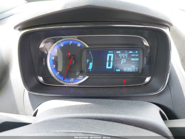 Chevrolet LUV 2015 KL7CJRSB6FB057200 Image 7