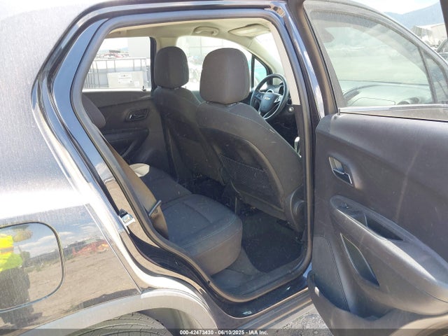 Chevrolet LUV 2015 KL7CJRSB6FB057200 Image 8