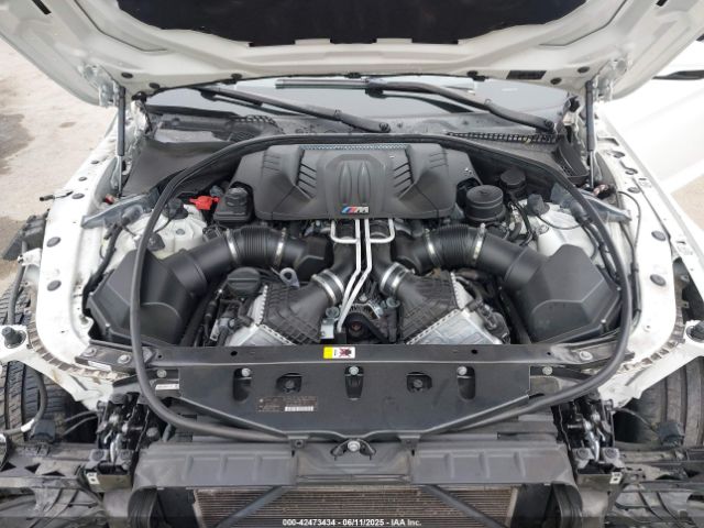 WBS6C9C51ED467255 BMW M6