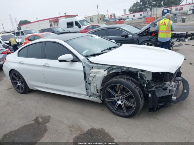 WBS6C9C51ED467255 BMW M6
