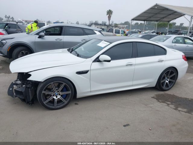 WBS6C9C51ED467255 BMW M6