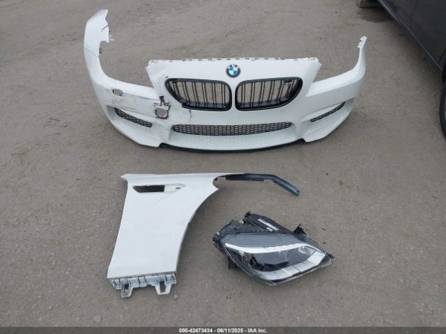 WBS6C9C51ED467255 BMW M6