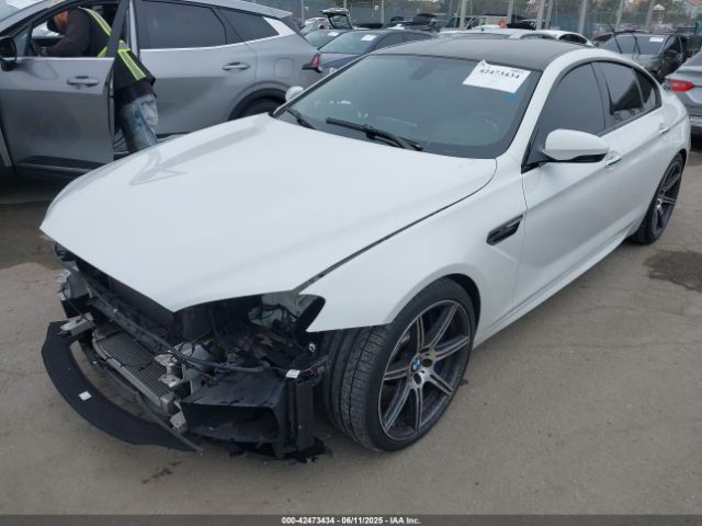 WBS6C9C51ED467255 BMW M6