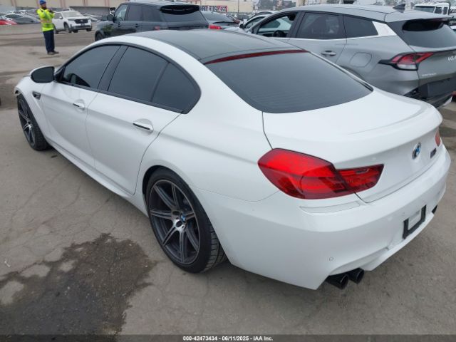WBS6C9C51ED467255 BMW M6