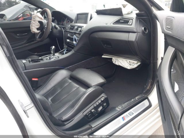 WBS6C9C51ED467255 BMW M6