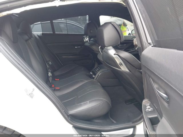 WBS6C9C51ED467255 BMW M6