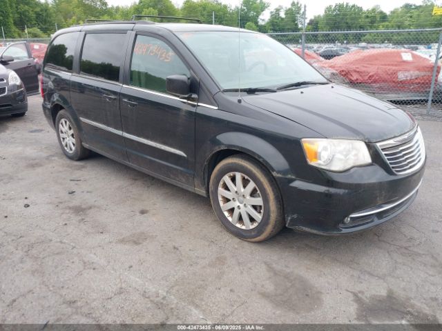 2014 CHRYSLER TOWN & COUNTRY 2C4RC1BG2ER342819