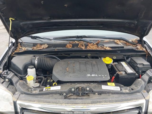 2014 CHRYSLER TOWN & COUNTRY 2C4RC1BG2ER342819 Photo 9