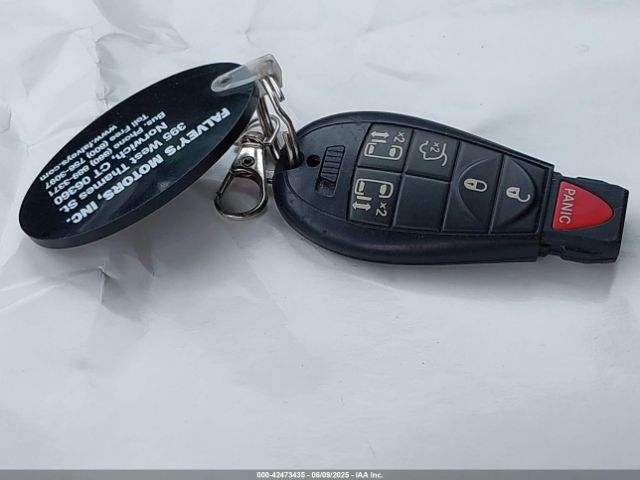 2014 CHRYSLER TOWN & COUNTRY 2C4RC1BG2ER342819 Photo 10