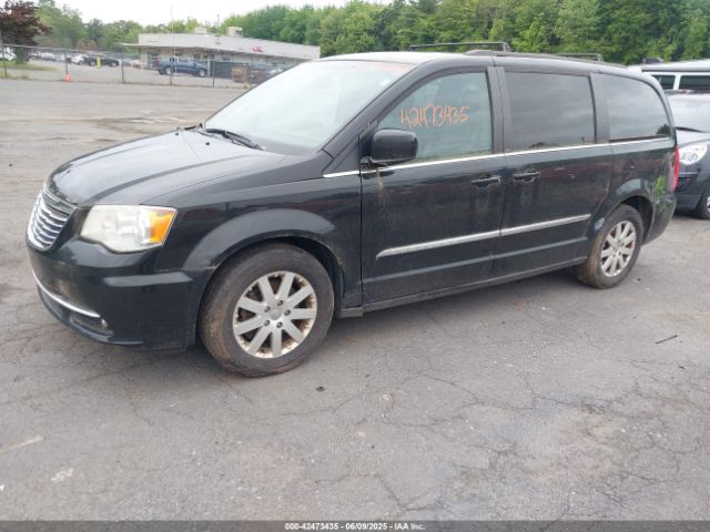 2014 CHRYSLER TOWN & COUNTRY 2C4RC1BG2ER342819 Photo 1