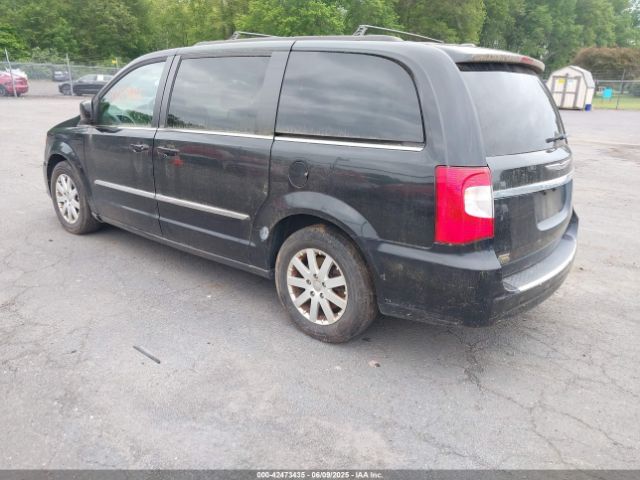 2014 CHRYSLER TOWN & COUNTRY 2C4RC1BG2ER342819 Photo 2