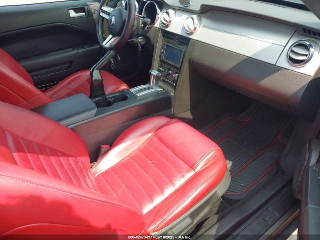 2005 FORD MUSTANG 1ZVFT84N955183489 Photo 4