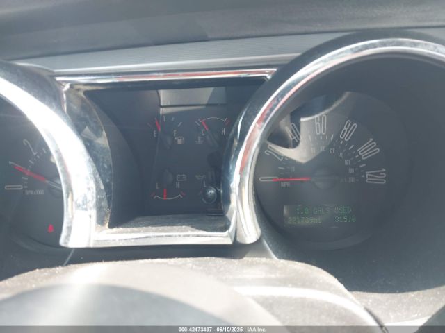2005 FORD MUSTANG 1ZVFT84N955183489 Photo 6