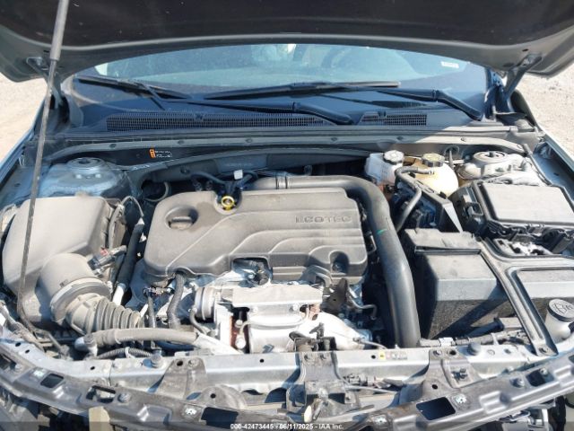 2024 CHEVROLET MALIBU 1G1ZD5STXRF164150 Photo 9