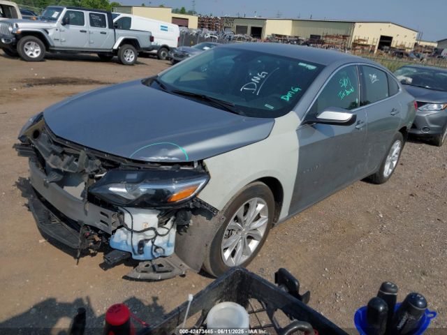 2024 CHEVROLET MALIBU 1G1ZD5STXRF164150 Photo 1