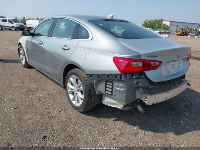 2024 CHEVROLET MALIBU 1G1ZD5STXRF164150 Photo 2