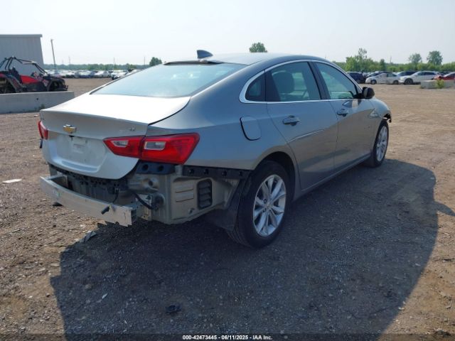 2024 CHEVROLET MALIBU 1G1ZD5STXRF164150 Photo 3
