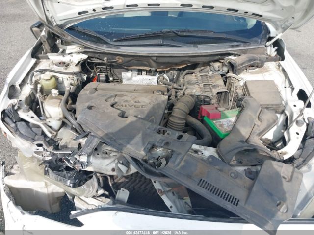 2009 MITSUBISHI LANCER JA3AU26U29U007325 Photo 9