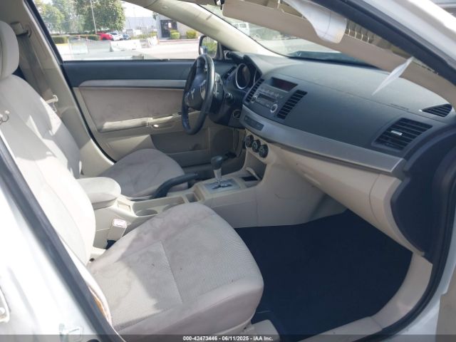 2009 MITSUBISHI LANCER JA3AU26U29U007325 Photo 4