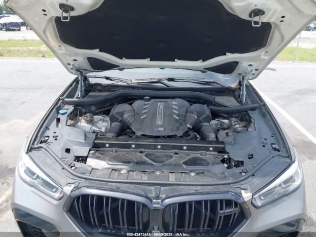 5YMCY0C06M9F74972 BMW X6 M