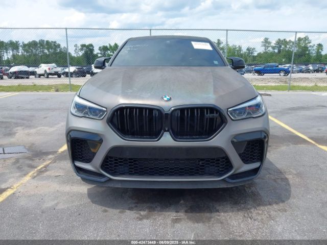 5YMCY0C06M9F74972 BMW X6 M