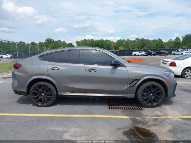 5YMCY0C06M9F74972 BMW X6 M