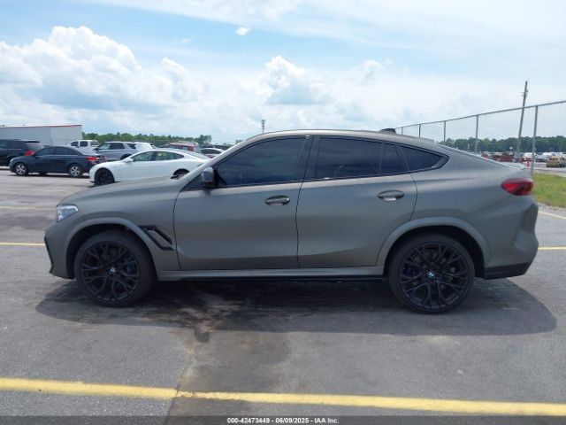 5YMCY0C06M9F74972 BMW X6 M