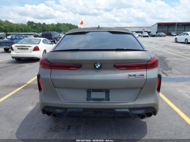5YMCY0C06M9F74972 BMW X6 M