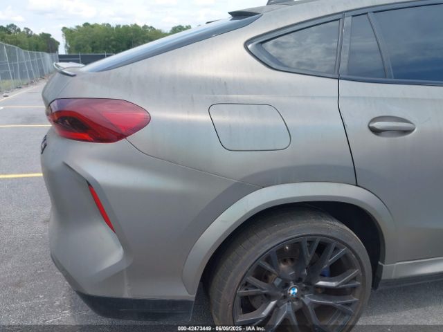 5YMCY0C06M9F74972 BMW X6 M