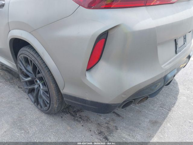 5YMCY0C06M9F74972 BMW X6 M