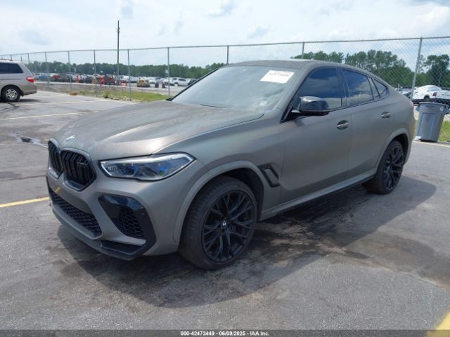 5YMCY0C06M9F74972 BMW X6 M