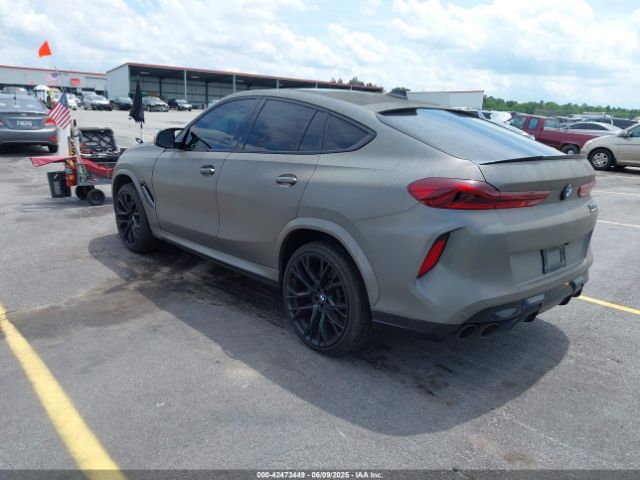 5YMCY0C06M9F74972 BMW X6 M