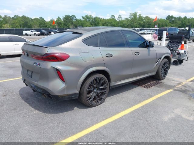 5YMCY0C06M9F74972 BMW X6 M