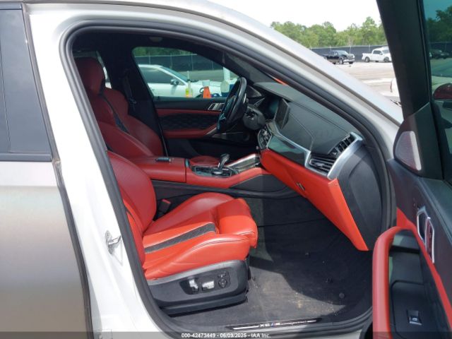 5YMCY0C06M9F74972 BMW X6 M