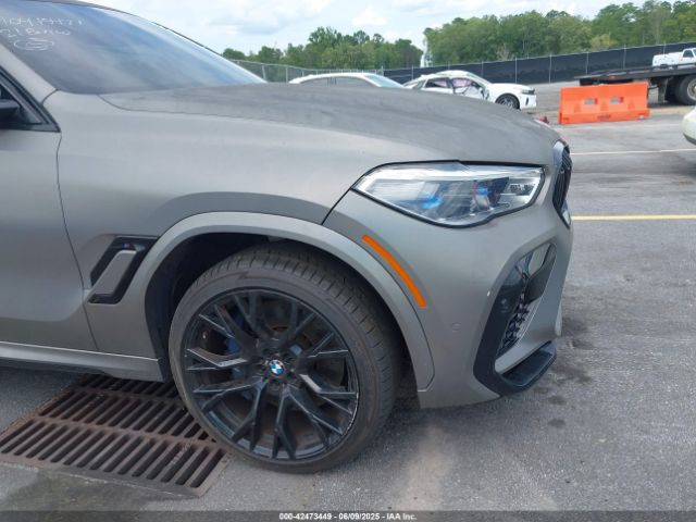 5YMCY0C06M9F74972 BMW X6 M