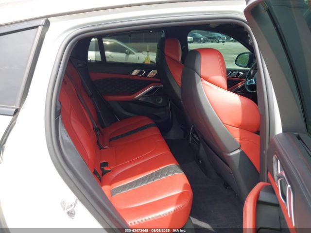 5YMCY0C06M9F74972 BMW X6 M