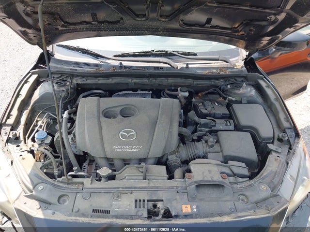 JM1BM1T7XF1236296 Mazda Mazda3 I Sv