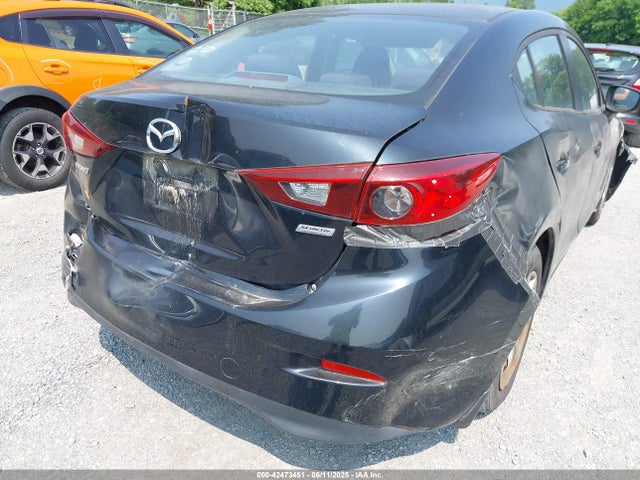 JM1BM1T7XF1236296 Mazda Mazda3 I Sv