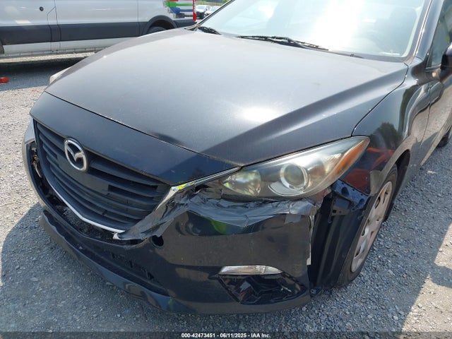 JM1BM1T7XF1236296 Mazda Mazda3 I Sv