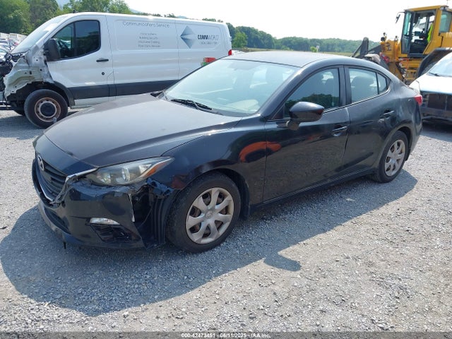 JM1BM1T7XF1236296 Mazda Mazda3 I Sv